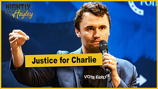 Charlie Kirk’s Assassin In Custody, Details Emerge - Nightly Scroll w/ Hayley Caronia (Ep.133)