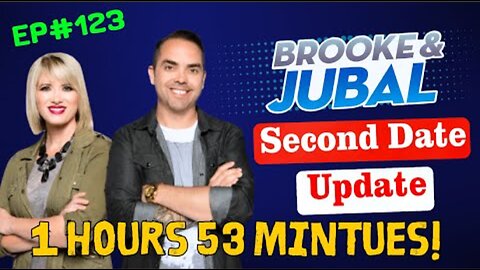 Brooke and Jubal Second Date Update | He Proposed on the Second Date! 💍😲
