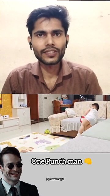 One Punch mai Finish match