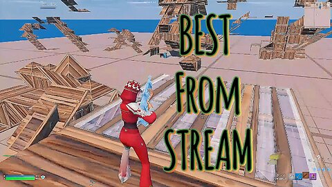 Insane Fortnite Highlights – 1 Hour of Nonstop Action from My Live Stream