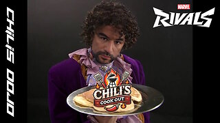 Cook Out # 19 | CHeF CHiLi Ramsey serving dishes tonight!