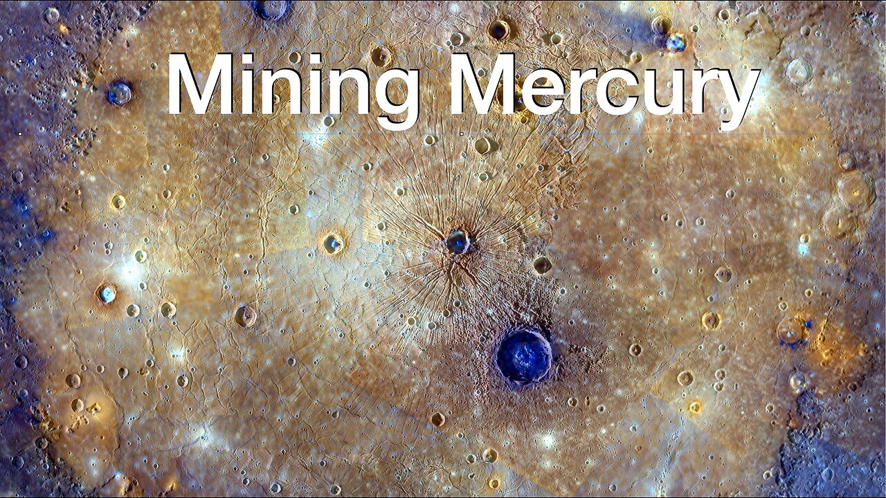 The Solar System's Secret Powerhouse: Unlocking Mercury's Massive Potential