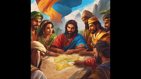 Genesis 10: Unveiling the Roots of Nations and Humanity!