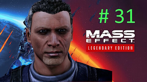 Conrad To The Rescue - Let's Play Mass Effect 3 BLIND #31