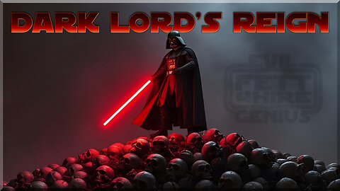 Dark Lord's Reign (Official Video)
