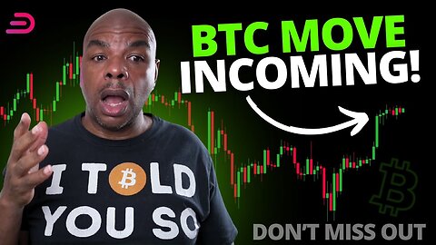 SHORTLY AFTER THIS IS PUBLISHED BTC WILL...