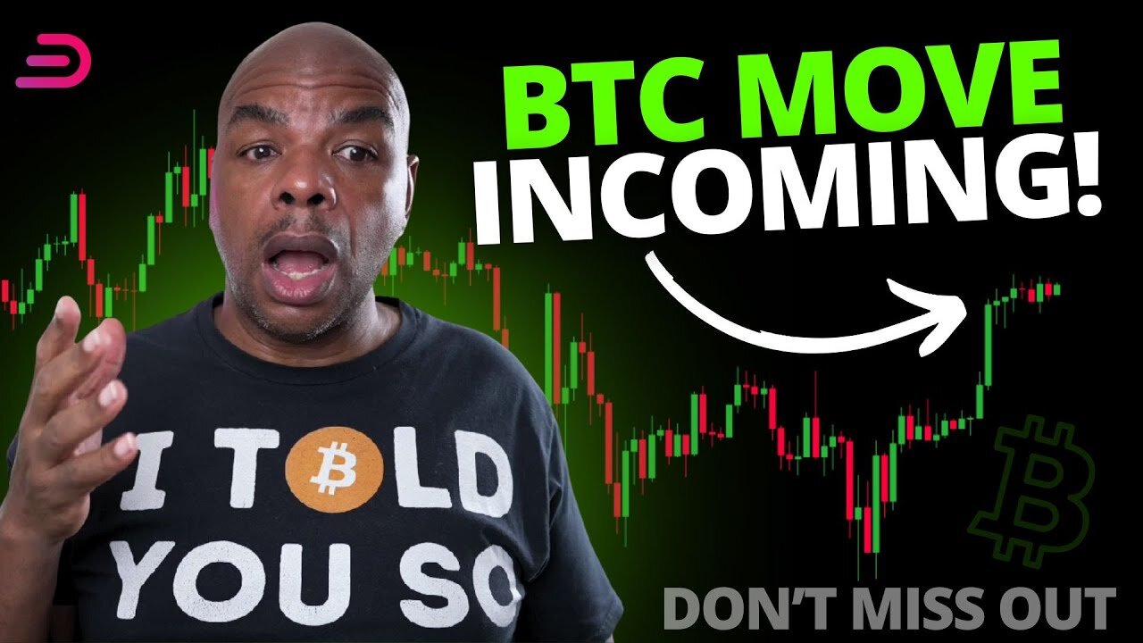 SHORTLY AFTER THIS IS PUBLISHED BTC WILL...