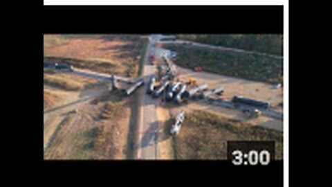 "White Noise: A Film on Ohio's Chemical Train Wreck - A Hollyweird Programming"