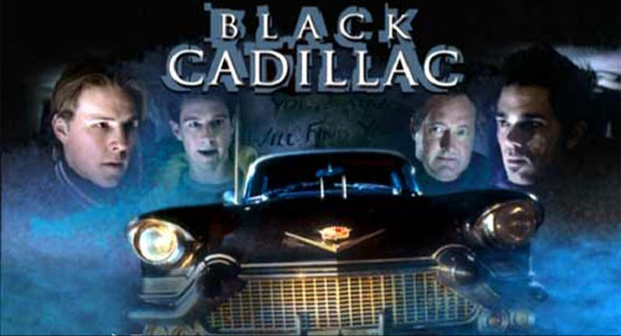 Black Cadillac (2003)