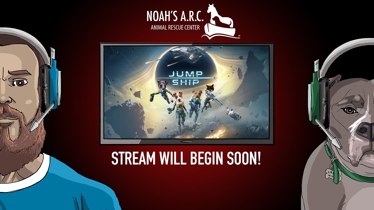 Jump Ship Demo // 3D FTL FPS // Animal Rescue Stream