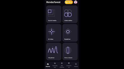 ai video maker!!