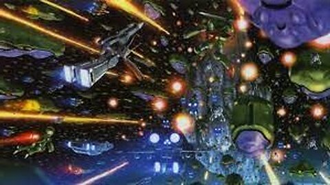 The Story of Haydon and Haydon IV Robotech