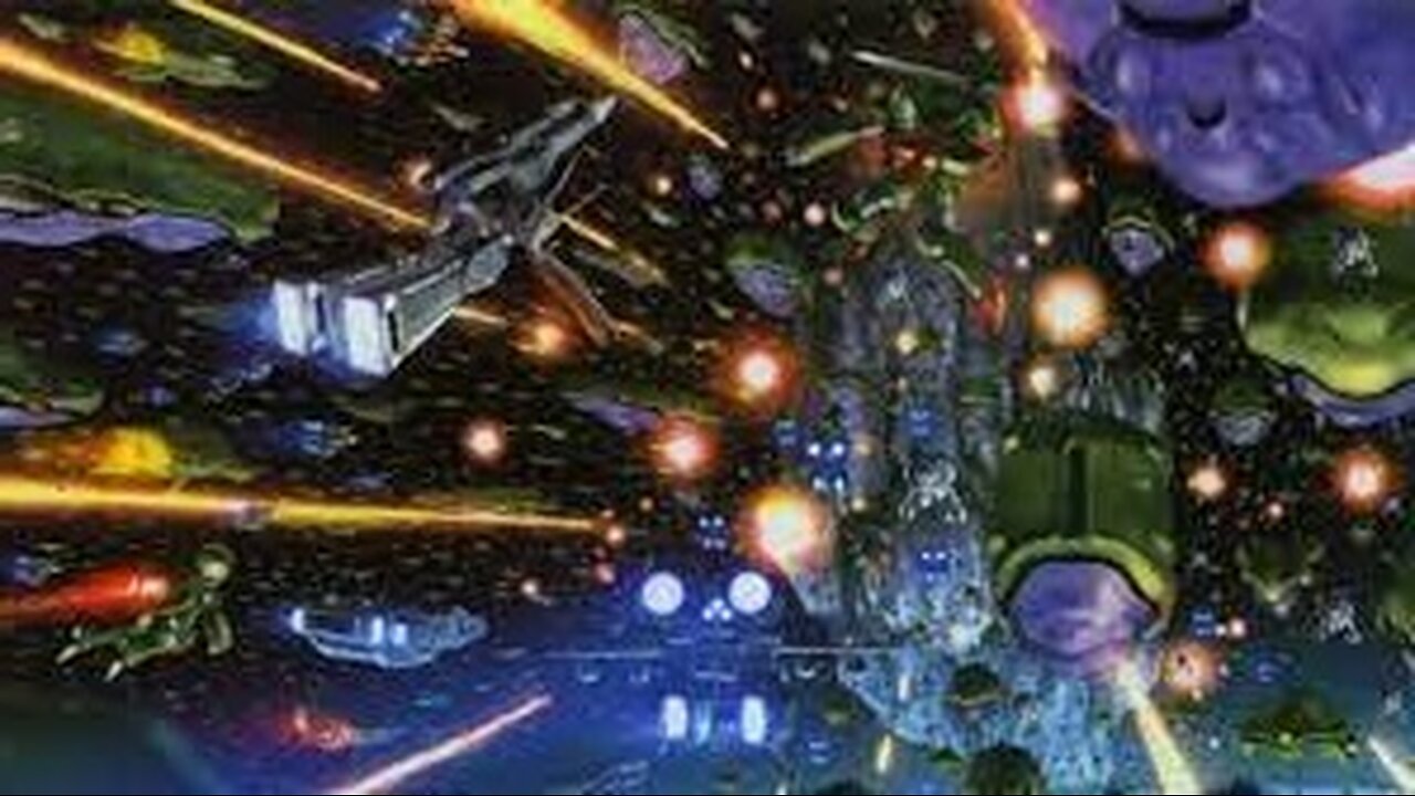 The Tragic Story of Haydon & Haydon IV Robotech