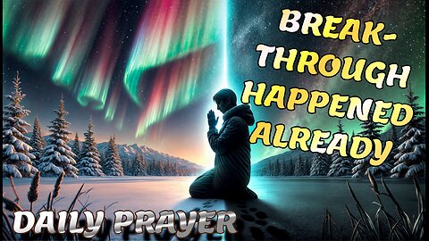 They Don’t Want You to Remember This (God Already Gave You the Miracle)