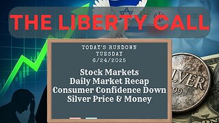 Liberty Call for 6/24/2025
