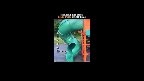 Top 10 Funniest Slide Fails Ever 😂 | Epic Waterpark Moments
