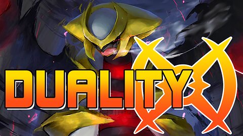 Pokemon Dualty - GBA ROM Hack, new brand story with hero & dark story, new region