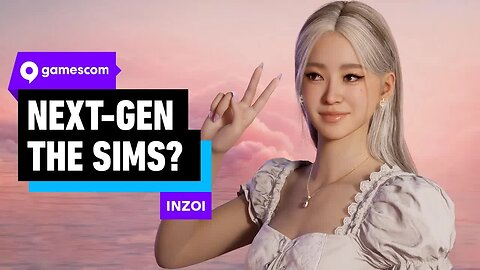 inZOI - Like The Sims But With Drivable Cars, Cat Gods, and AI Chat _ games
