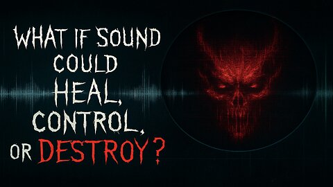 They Ignored This Sound Theory… Until Now