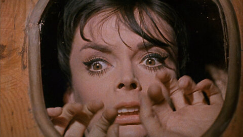 The Horrible Dr. Hichcock-Barbara Steele, Robert Flemyng-1962 IMDB 6.3/10