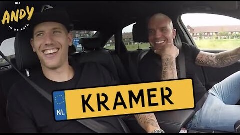 Michiel Kramer bij Andy