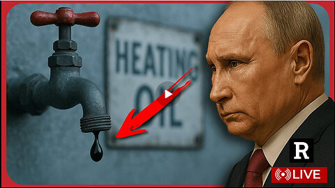 BREAKING! Putin's DEVASTATING news for Europe | Secret UFO Space Base in Huntsville | Redacted Live