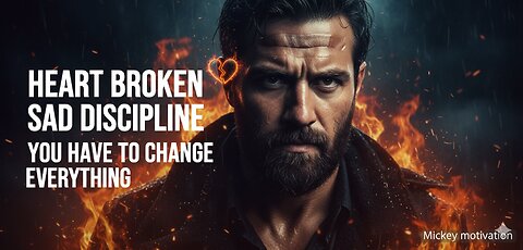 PAIN IS POWER – Transform Struggle Into Strength | Mickey motivation