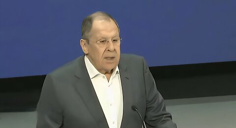 Lavrov: From Napoleon to NATO—Russia Always Ends Up Fighting the West Alone