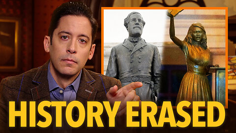 The US Capitol Just REPLACED Robert E. Lee