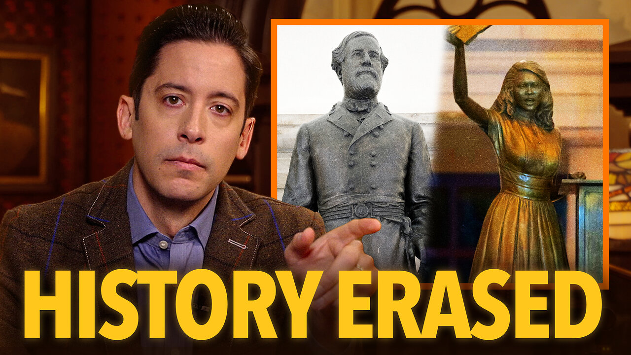 The US Capitol Just REPLACED Robert E. Lee