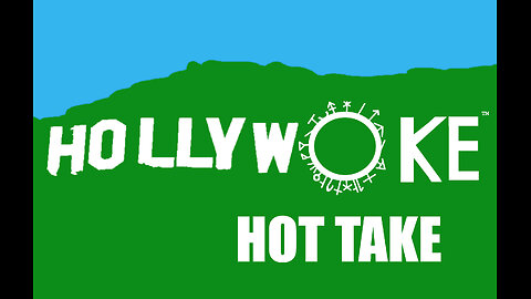 Hollywoke Hot Take Bonus Video!