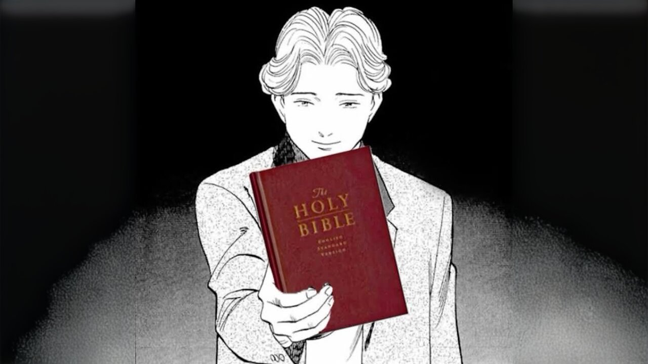 Converting an Atheist to Christian - Live