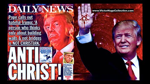 Stefan Verstappen Victor Hugo Talk Trump Atlantic City Antichrist Jim Rizoli Holocaust Boer War AI