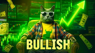 Peck - Bullish #StockMarket