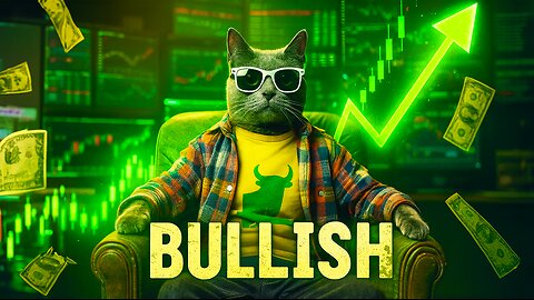 Peck - Bullish #StockMarket