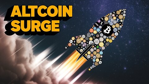 Why Do Altcoins Pump? 