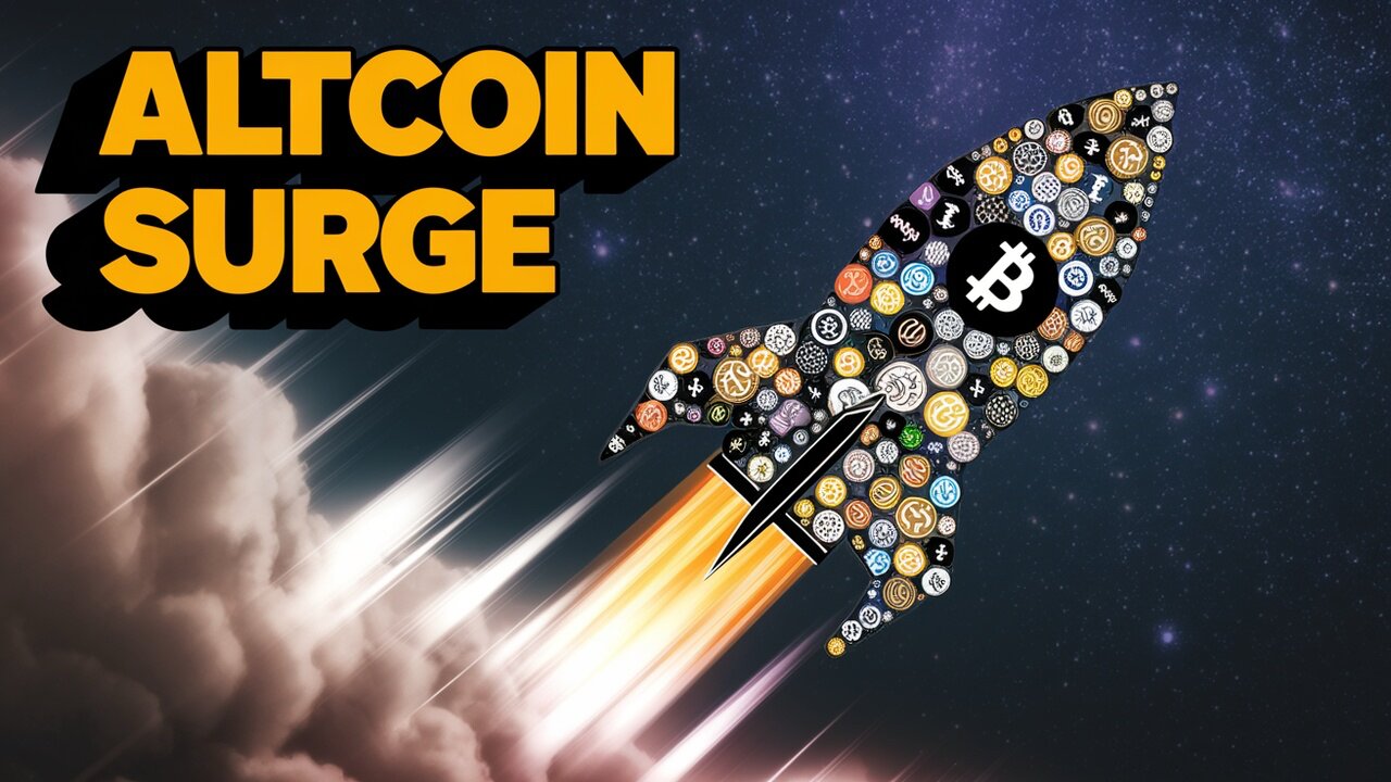 Why Do Altcoins Pump?