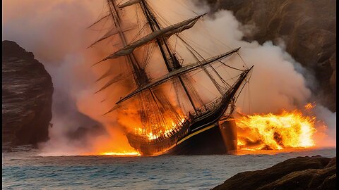 Euroclydon, the storm is coming.