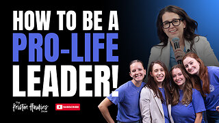 Inside the Pro-Life Movement: Victories, Challenges & Leadership Tips | Ep. 32