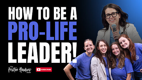 Inside the Pro-Life Movement: Victories, Challenges & Leadership Tips | Ep. 32