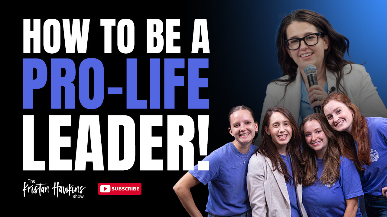 Inside the Pro-Life Movement: Victories, Challenges & Leadership Tips | Ep. 32