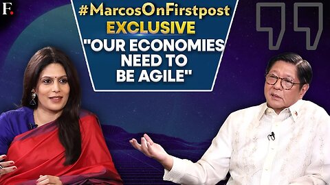 Marcos on Firstpost: Philippine President on Trump Tariffs | Palki Sharma | N18G