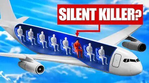 How ONE Cigarette Killed an Entire Plane Without Crashing? - Varig Flight 820