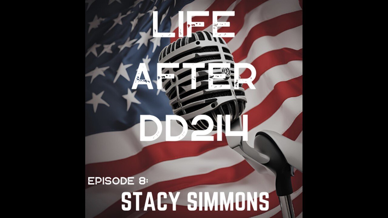 LADD214 Ep 8 | Stacy Simmons