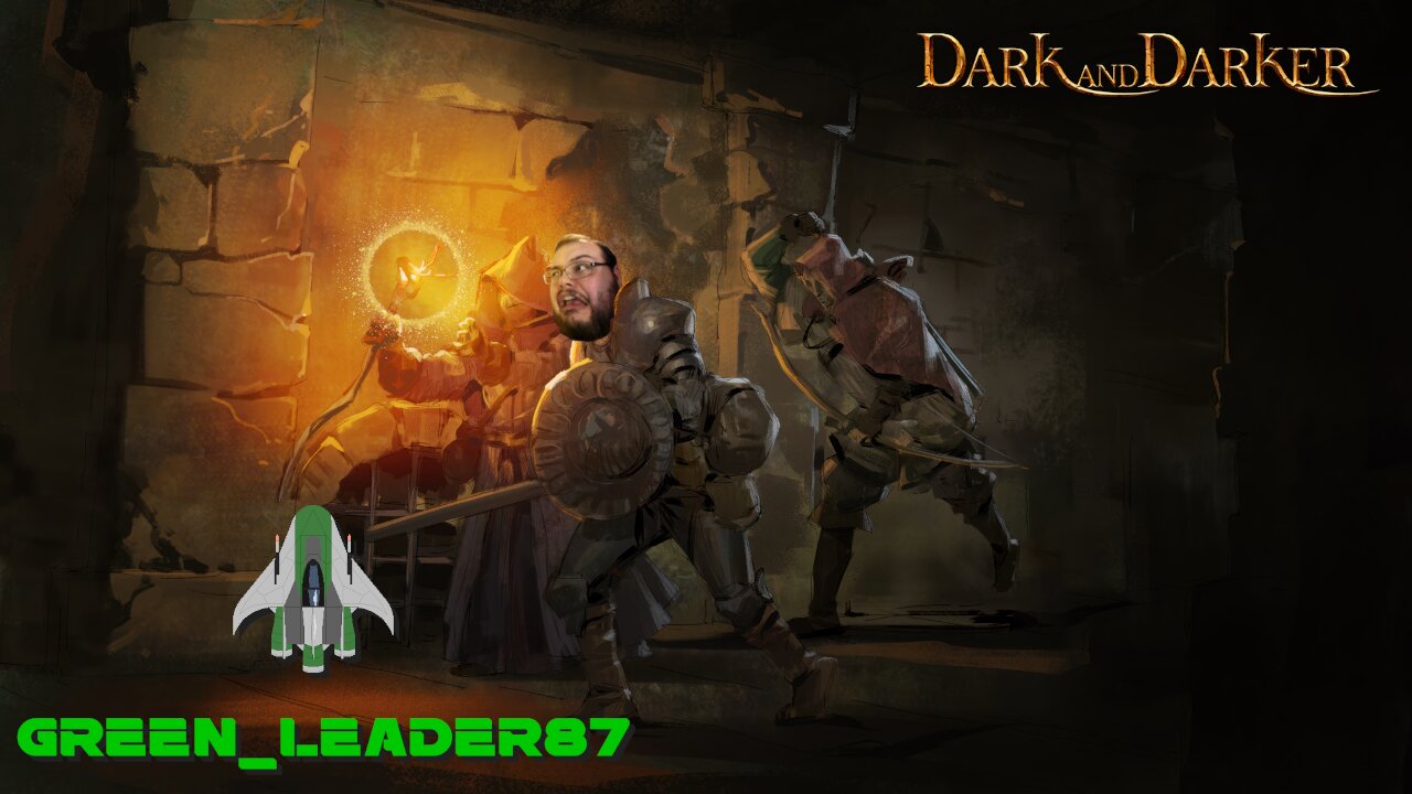 Dungeon Crawling for Sunday Funday | Dark and Darker