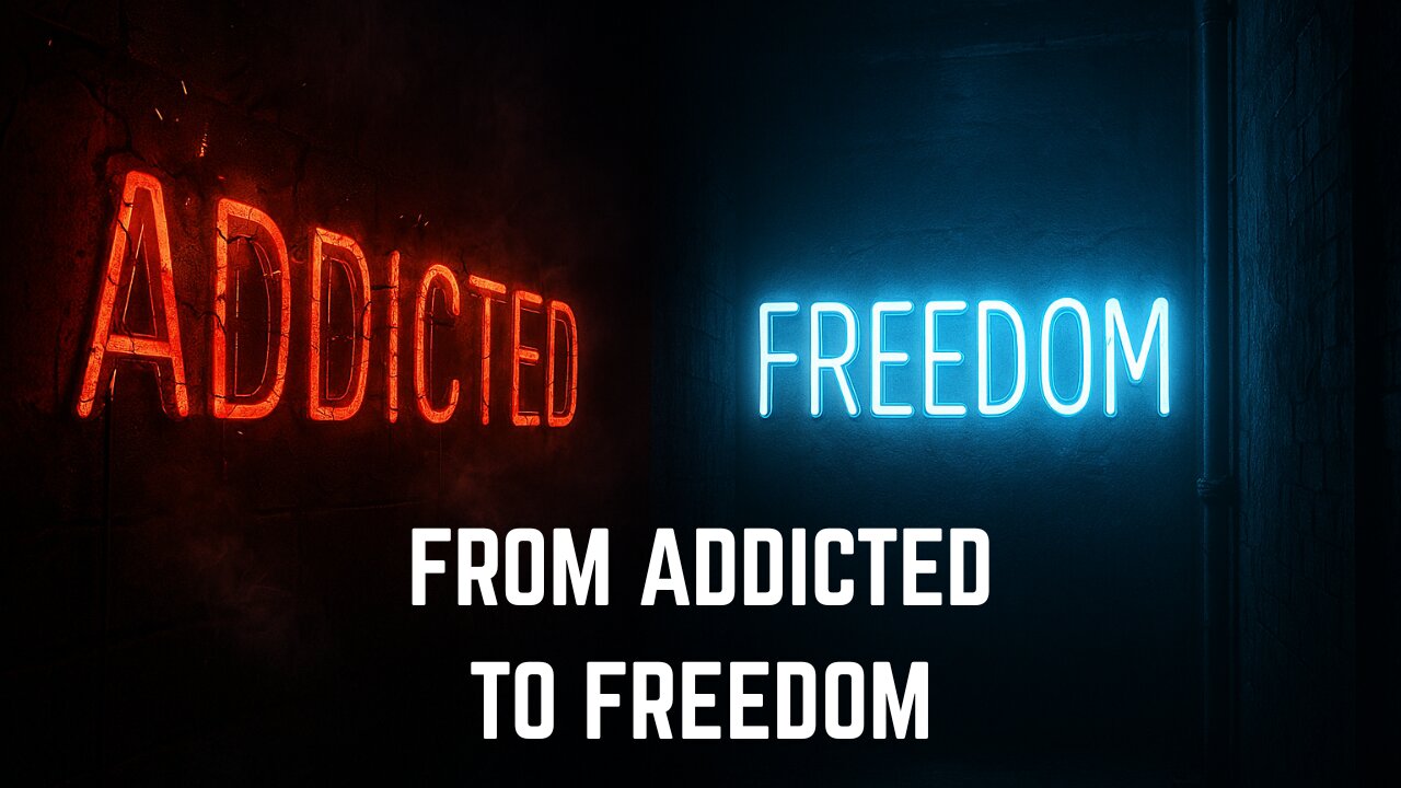 Addicted v Freedom
