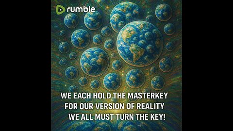 We Each Hold a Universe: What Happens When Enough of Us Turn the Key?