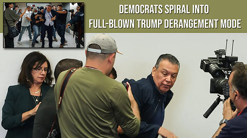 Dems Are Sliding Into Trump Derangement Blender. New Strategy Undermine ICE