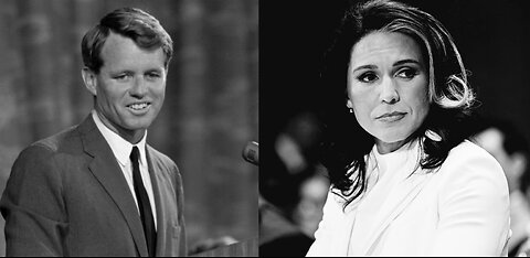 Tulsi Gabbard Releases 10000 Pages Of RFK Assassination Files