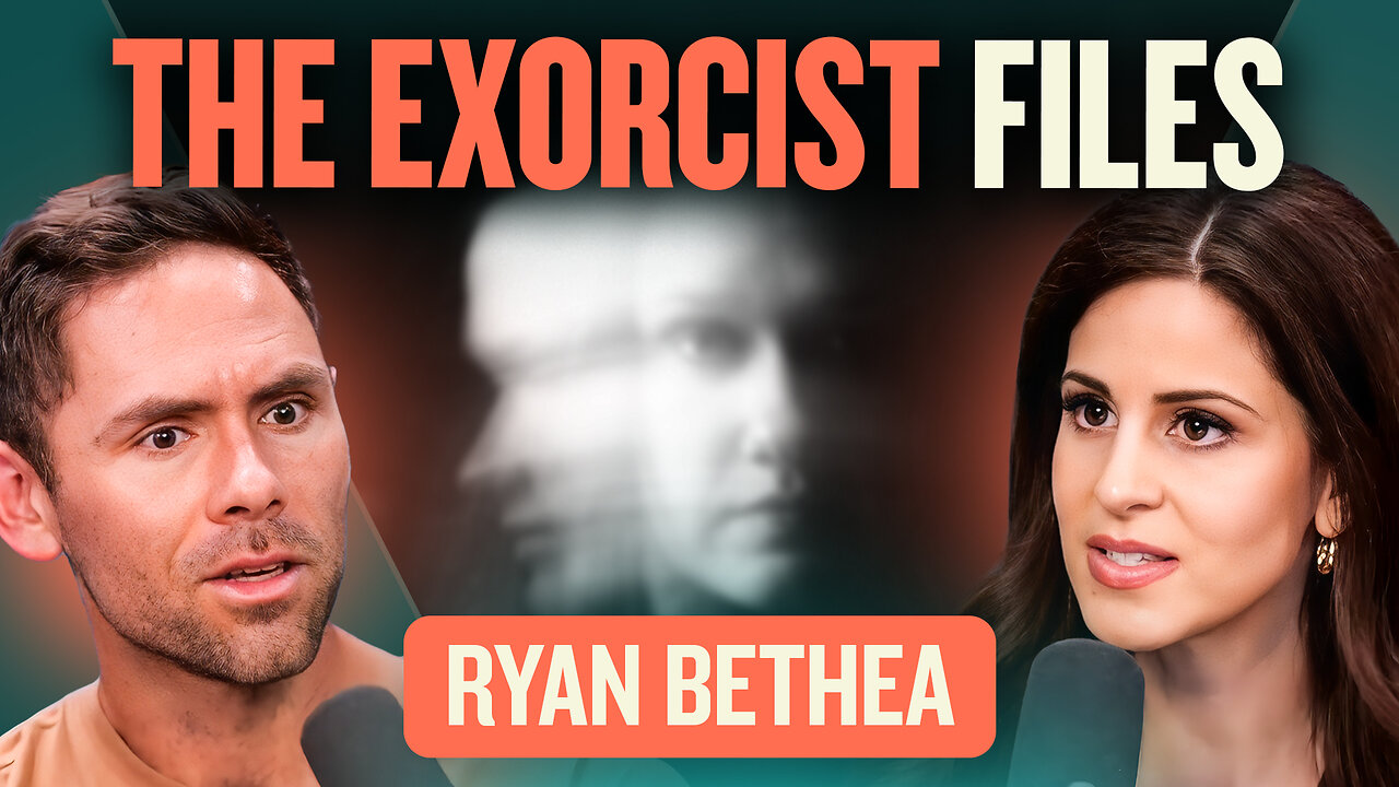 He Started the Most Popular Exorcism Podcast w/Ryan Bethea | E215 Lila Rose Show